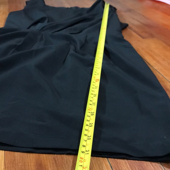 Forever 21 Black Sleeveless Dress - Picture 3 of 8